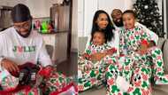 What a blessing: Woman pays off hubby's debt for Christmas, captures moment in sweet video