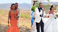 Proud husband shares pictures from wedding, claims he married his best friend: Cute post has hearts bursting