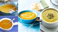 Butternut and sweet potato soup recipe South Africa