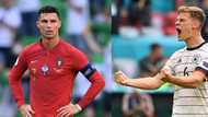 Portugal defeats itself, losing 4-2 against Germany in stunning Euro 2020 match
