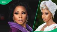 Kelly Khumalo opens up about her most cherished memories with the late Senzo Meyiwa