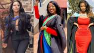 From accounting to nursing: 5 Stunning women who made boss graduation moves in 2021