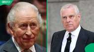 "The law must take its course": King Charles releases statement on former Prince Andrew's arrest