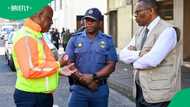 Video of General Nhlanhla Mkhwanazi discussing immigration sparks debate