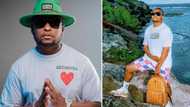 'Song of the year': K.O celebrates 'SETE' hitting 15 million views on YouTube & topping radio charts, SA awed