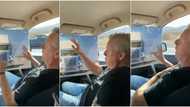 "Pranks are expensive": Kids almost give dad a heart attack in the car