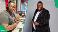 Reality TV star Felix Hlophe addresses massive body shaming: "I've been called many names"