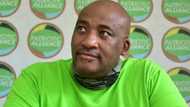 Gayton McKenzie causes controversy for saying illegal immigrants shouldn’t call for Ramaphosa’s resignation