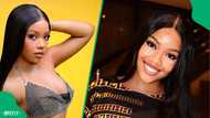 SA excited as Liema Pantsi teases new music video for 'Just Friends': "Can’t wait my Liliza"