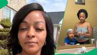 African American woman with kids shows 1st look at South Africa in TikTok video