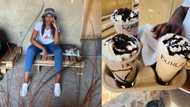 Woman uses little money she has to open own business, inspires SA: "Power to you girl"