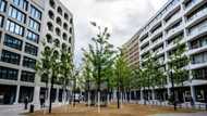 From art squat to Berlin gentrification lightning rod