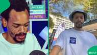 Fans impressed as Nota Baloyi celebrates 15 years of sobriety: "That's impressive, well done"