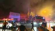 32 dead in Vietnam karaoke bar fire