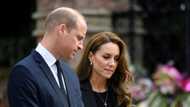 William says walk behind Queen's coffin stirred painful memories