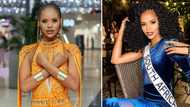 Ndavi Nokeri serves stunning Miss Universe looks ahead of anticipated pageant in US