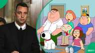 'Family Guy's Oscar Pistorius bathroom door joke goes viral in Mzansi