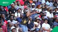 Chaos at Ingwenyama Cup: Mbabane Highlanders fans target referee