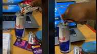 TiKTok of medical student's Red Bull and bioplus mix to pull all-nighter, Clicks pharmacist confirms Mzansi's worries