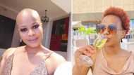 'The River' actress Tsholo Matshaba has joined Etv's ‘House of Zwide’ as Mampho's mother, Mzansi hyped