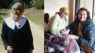 105 and going strong: Close friend shares sincere tribute to gogo