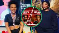 Mzansi unhappy about Zodwa Wabantu and Manaka Ranaka's boxing match: "This is a circus"