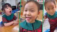English teacher working in Korea teaches kids isiZulu greeting in adorable TikTok video: "San'bonani"