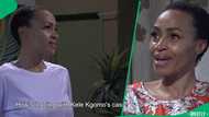 'Skeem Saam' actress Makgofe Moagi breaks her silence on her departure as Charity Ramabu