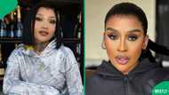 Shamiso Mosaka says Nonku Williams deserved a grand proposal