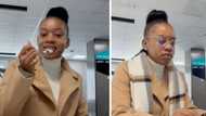 Woman shares TikTok video of what a day in her life as a financial accountant is like