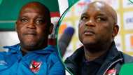 No surprise at all: Pitso Mosimane speaks about Mamelodi Sundowns treatment of Rhulani Mokwena