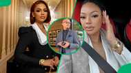 Video of Mihlali addressing the Leeroy situation trends: "Consequences of dating a married man"