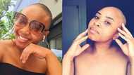 Hulisani Ravele not hosting SAFTAs despite online campaign by her fans