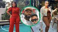 Zola Mhlongo shares glimpse of how she celebrated son Mmino's 2nd birthday: "I love you, mntanam"
