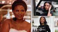 MaMkhize accused of favouring Tamia Mpisane's baby over Sithelo's 2 children with Andile Mpisane
