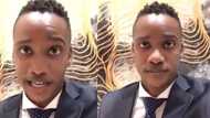 Duduzane Zuma shares puzzling clip, starts trending as Mzansi reacts