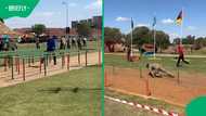 "SAPS could never": Army's obstacle relay competition impresses South Africans