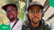 Maps Maponyane shares videos and photos as Japanese-themed home takes shape