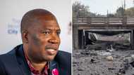 Boksburg explosion: Lesufi promises support as death toll rises to 37 after more bodies discovered