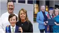 12-Year-old boy graduates from high school and varsity in the same week, already owns 2 companies