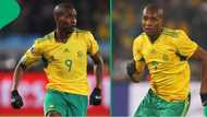 Former Bafana Bafana forward Katlego 'Killer' Mphela leaves his job for a football venture