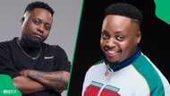 Kelvin Momo surpasses 300 million Spotify streams, Mzansi applauds: "Numbers don't lie, he's the best"