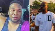 Reason does hilarious impersonation of Slik Talk in video & shades YouTuber, SA reacts: "He's coming for you"