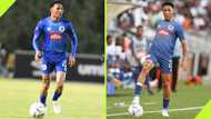 Mamelodi Sundowns continue to impress after signing SuperSport United star