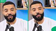 "Pronunciation on point": SA impressed by UK podcaster's reaction to Netflix hit The Polygamist