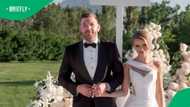 Dricus du Plessis Switches Up His Wedding Look With 2 Stylish Outfits