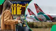 Flights resume at Cape Town International after stricken Kenyan Airways plane causes disruptions