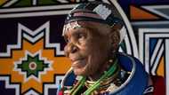 Esther Mahlangu: NPA confirms world-renowned artist's robbery case is struck off the roll, suspect walks free