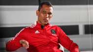 Interim Orlando Pirates coach Fadlu Davids admits he's under pressure to deliver