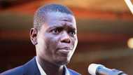 Ronald Lamola calls out Julius Malema for endorsing Paul Mashatile